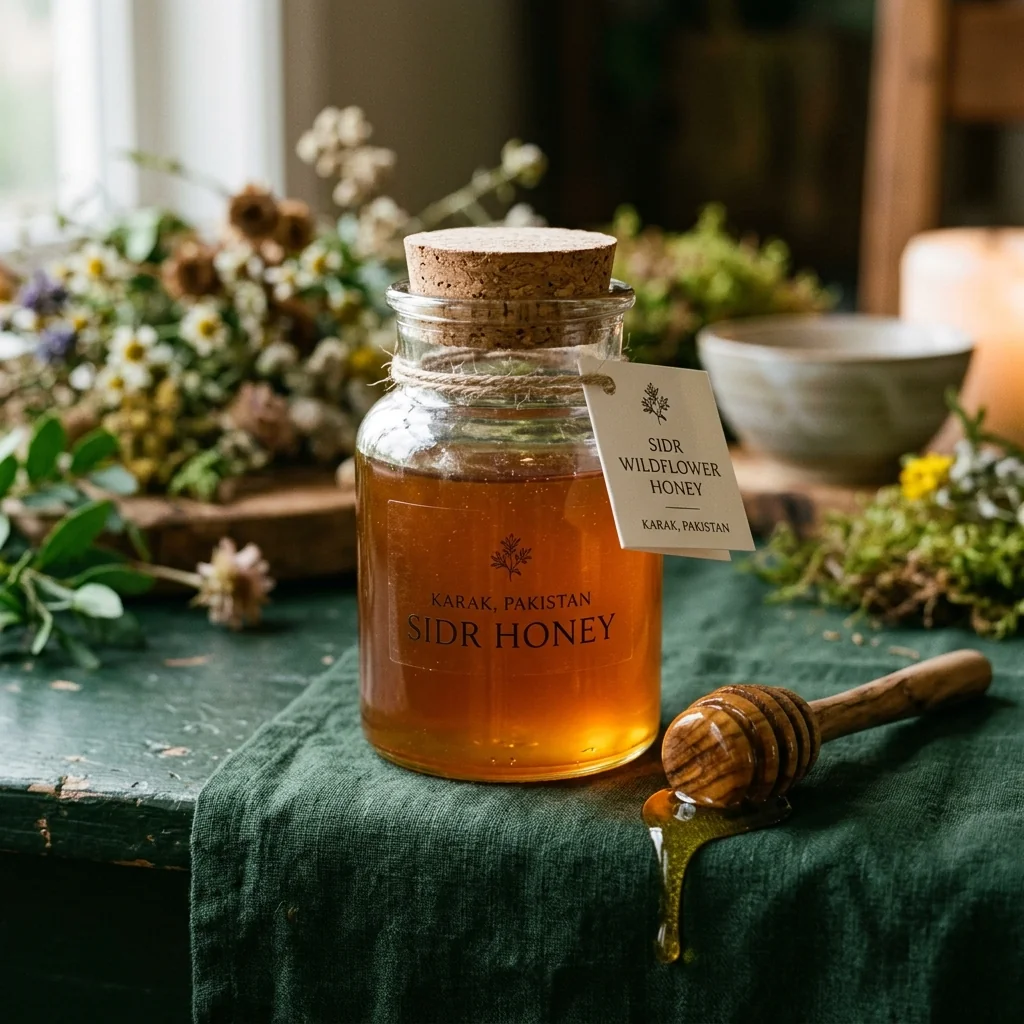 Honey Sourcing & Provenance